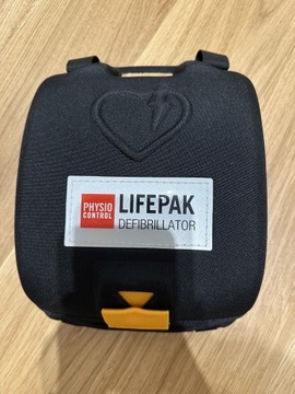 Torba transportowa do defibrylatora LIFEPAK AED