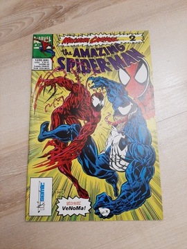 The Amazing Spider-man 12/95 TM-Semic nr180