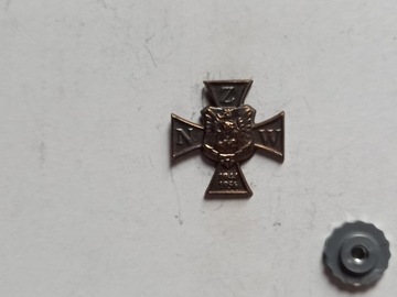 Odznaka Krzyż Narodowy Związek Wojskowy