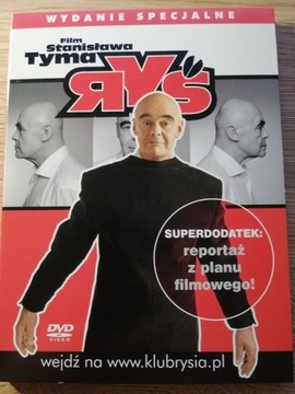 "Ryś" - film na DVD