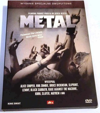 Metal A Headbanger's Journey 2xDVD