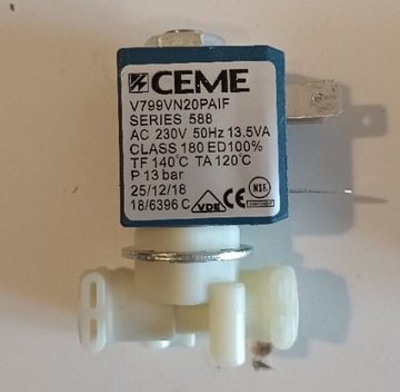 Elektrozawór CEME V799VN20PAIF