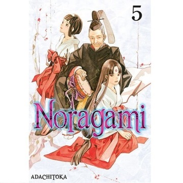 Noragami tom 5 Adachitoka