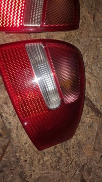 Lampy audi a6 c5