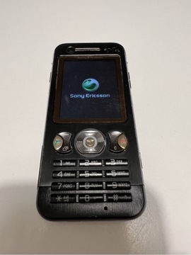 Sony Ericsson W890i