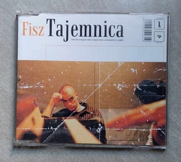 Fisz - Tajemnica CD Asfalt Records
