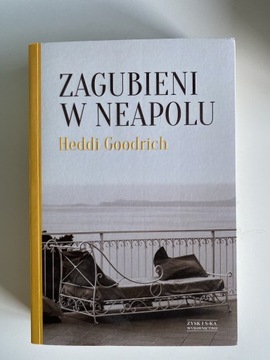 Heddi Goodrich - Zagubieni w Neapolu