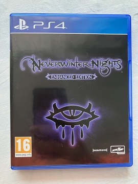 Neverwinter nights Enhanced Edition ps4