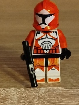 Lego Star Wars Bomb Squad Trooper sw0299