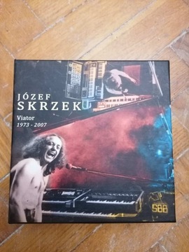 Józef Skrzek BOX 20 CD