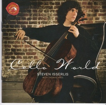 Cello World / Beethoven ,Debussy ,Schumann ,Faure / S. Isserlis