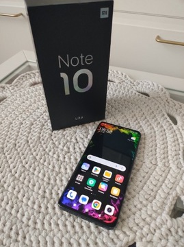 Xiaomi Mi Note 10 Lite 6/64 GB Dual 