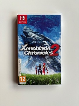 Gra Nintendo Switch Xenoblade Chronicles 2