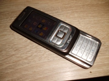 Nokia E65 PL, Oryginał, działa, zobacz