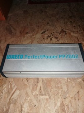 Przetwornica Waec Perfect Power PP2002 12 v 