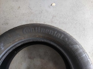 OPONY LETNIE CONTINENTAL 215/60 R17 7MM