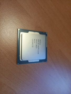 Intel i5-4590 z wentylatorem