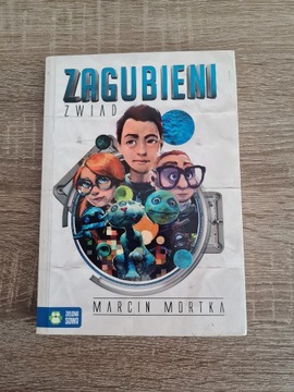 Zagubieni Zwiad Marcin Mortka