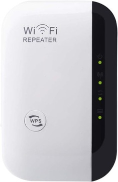Wzmacniacz sygnału Wi-Fi Wireless N WiFi Repeater
