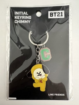 Breloczek BT21 Chimmy