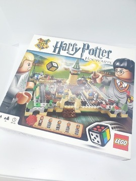 Gra LEGO 3862 Harry Potter Hogwarts nowa, folia