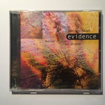 BBC Big Band "Evidence" CD