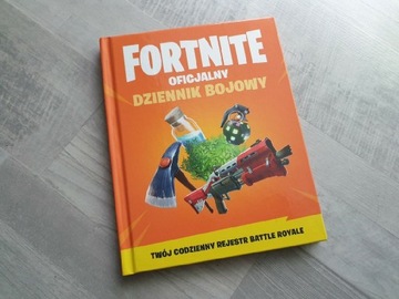 Fortnite Oficjalny Dziennik Bojowy