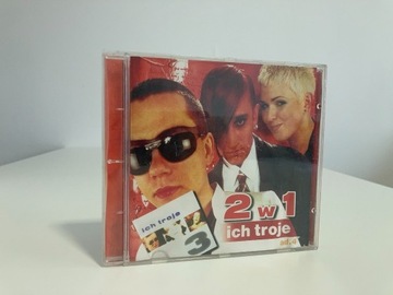 Płyta CD - Ich troje - 2 w 1