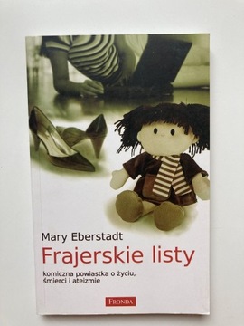 Frajerskie listy - Mary Eberstadt