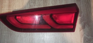 Hyundai I20 lampa lewa na klapę