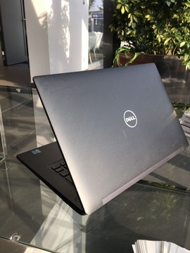 DELL 7480 i7-6 8Gb 256G 14" FHD !!! 