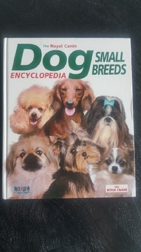 the royal canin Dog Encyklopedia small breeds