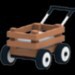 Adopt me Roblox Crate stroller wózek 2021