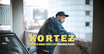 Bilet-y na koncert KORTEZ-a - Poznań - 05.05.2024r