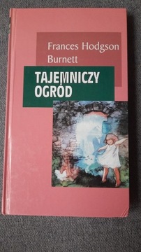 Tajemniczy ogród F.H. Burnett