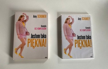 Film DVD Jestem Taka Piękna 