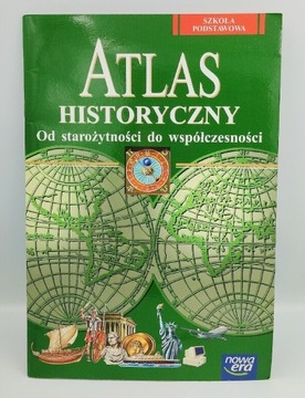 Atlas historyczny od starożytności do współ.