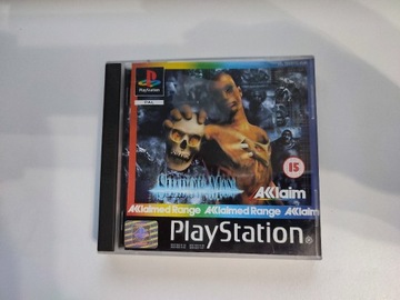 Shadowman Ps1 PlayStation PSX