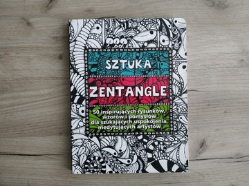 Sztuka Zentangle