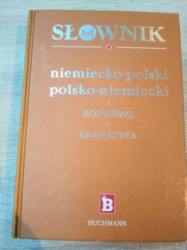 Słownik niemiecko-polski polsko-niemiecki