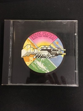 PINK FLOYD - WISH YOU WERE HERE, CD