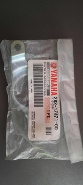 YAMAHA 2S2-17471-00 PLATE, COVER 