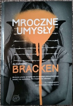 Mroczne umysły - Alexandra Bracken