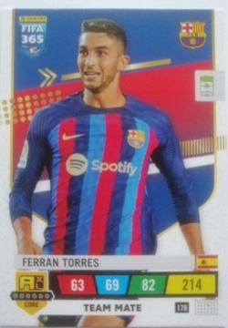 FIFA 365 2023 - 178 Ferran Torres