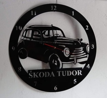 Skoda Tudor