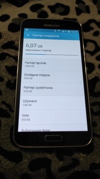Samsung Galaxy S5 2 GB / 16 GB 370