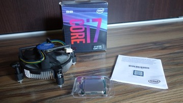 Procesor Intel Core i7-9700 LGA1151BOX