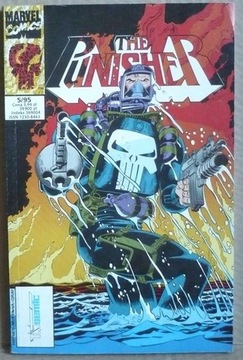 THE PUNISHER POGROMCA 5/95