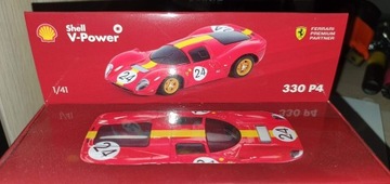 Kolekcja Shell - Ferrari 330 P4