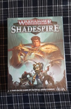 Warhammer Underworlds: Shadespire.